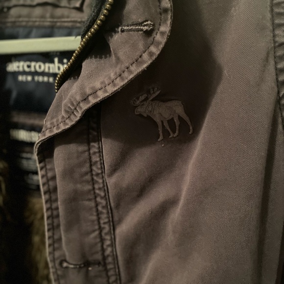 Abercrombie & Fitch Harrison Jacket - Picture 3 of 5